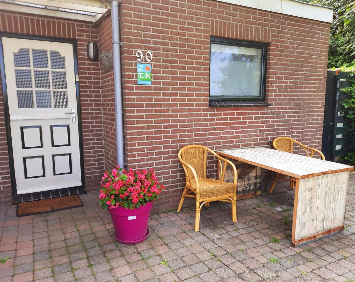 Private Logies Texel Woodart Midden-Eierland Eksteriør bilde