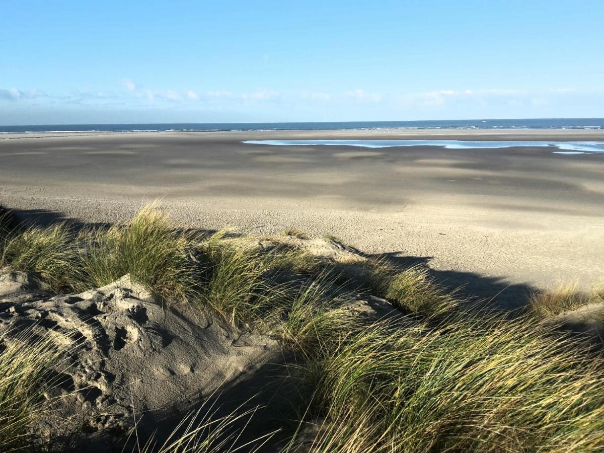 Private Logies Texel Woodart Midden-Eierland Eksteriør bilde