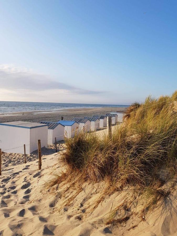 Private Logies Texel Woodart Midden-Eierland Eksteriør bilde